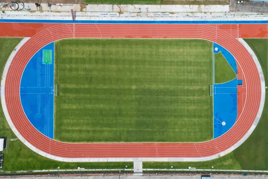临沂大学体育场